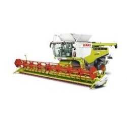 Moissonneuse-batteuse Lexion 760-750 Montana - système APS HYBRID et moteurs Perkins/Mercedes-Benz