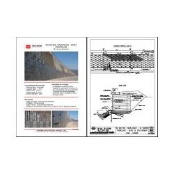 Mur de soutènement TerraClass - RN202 bis - Alpes Maritimes