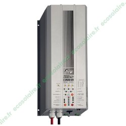 Onduleur chargeur compact 2600-24 - 2300VA/24V - Gamme COMPACT Studer