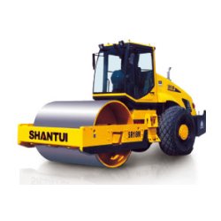 Rouleau compresseur SR18M 18t - Shantui pour compactage de routes