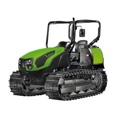 Série 5k tracteur agricole -  deutz fahr - 113 cv (83 kw)