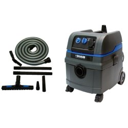 Aspirateur électrique eau et poussières ASP E16 - DIAM INDUSTRIES - ASP-E16