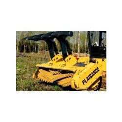 BF 702 Broyeur forestier - Plaisance - pour tracteurs de 300 à 650 CV