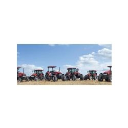 Farmall jx tracteur agricole - case ih - 65 à 110 ch