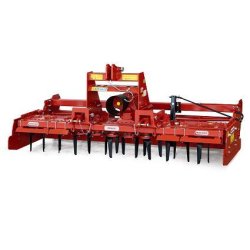 Herse rotative Drago DC - Maschio-Gaspardo avec changement de vitesse et différentes largeurs de travail