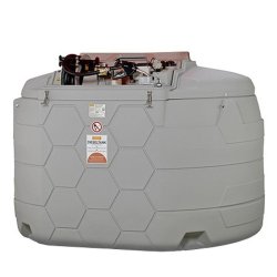 Station GO CUBE Indoor Premium PLUS CMO10 5 000 litres - Sans capot - CEMO - 91096