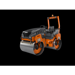 Cylindre tandem 4.5 t - aximat