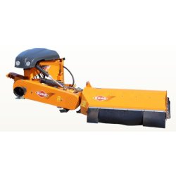 Faucheuse d'accotement S 1670 RTR - KUHN - 1,60 m de largeur de travail, portée horizontale 3,22 m
