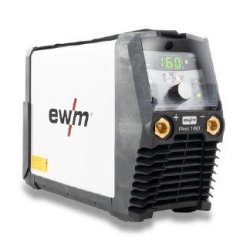 Poste à souder professionnel TIG -  Soudage de baguettes d'électrodes jusqu'à 4 mm - Pico 160 Cel Puls