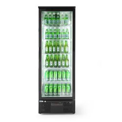 Vitrine réfrigérée de présentation boissons 1porte battante 287L ARKTIC HENDI