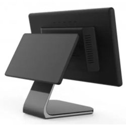 Caisse tactile tout-en-un complet - FMPOS P1 avec écran Full HD, Intel Elkhart Lake et Windows 11 Pro