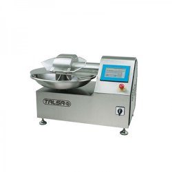 Cutter à viande de table inox 15 litres talsa k15neo