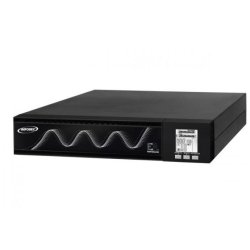 Infosec onduleur E3 Performance RT - 2000 VA - 1800W - Technologie On-Line - Format Tour & Rack - Garantie 2 ans
