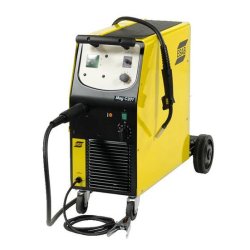 Poste à souder professionnel Origo Mag C251 - monophasé MIG/MAG avec dévidoir intégré