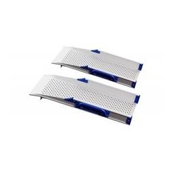 Rampes Perfolight Feal - Aluminium haut de gamme - Fixes, télescopiques et pliables