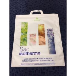 100 Sacs isotherme à poignée rapportée 15 litres - SPGRGISOBC-VL03/4S