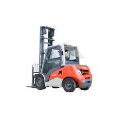 Chariot élévateur G3 4-5t avec cabine - capacité de 4 à 5 tonnes