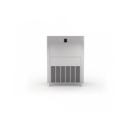 Machine à glaçons avec condenseur à air - 150Kg/24h avec réserve de 67Kg - ICEMATIC K150A