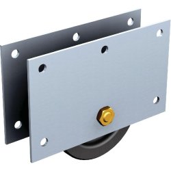 Monture gorge ronde force 250kg - MANTION - 0990gr - 371402