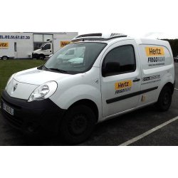 Renault Kangoo 1L5 DCI Frigo - Froid négatif classe C - 2 à 3 m³ - 397 kg de charge utile