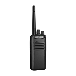 Talkie walkie Kenwood TK-D340E / TK-D240E - analogique numérique sans afficheur - norme DMR
