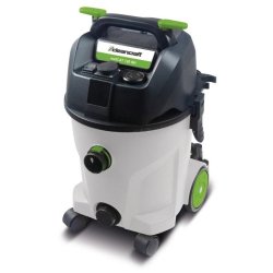 Aspirateur d'atelier Cleancraft wetCAT 120 RH - Eau et poussières - Réf. 7002110