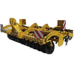 Déchaumeur à disque Disc-o-Mulch Gold 3 m - Campa - Moyeux SRE garantis 5 ans, disques mulcheurs, rouleau V-Sem