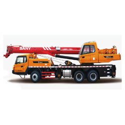 Grue automotrice sany stc250 - 25t
