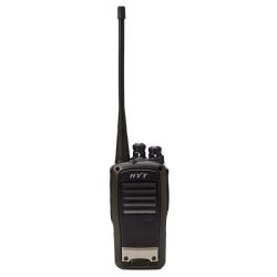 Talkie walkie analogique Hytera TC-620 - UHF/VHF, 16 canaux, IP54, autonomie 9h