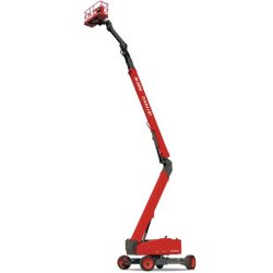 Nacelle articulée - Capacité de charge 272 kg - Hauteur de travail 41,08 m - DAB41RT - MAGNITH