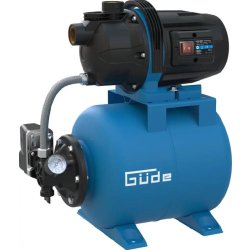 Surpresseur - pompe domestique hww 6035