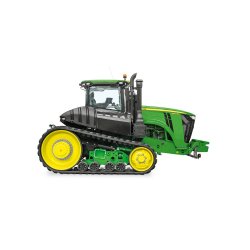 9470RT tracteur agricole - John Deere - 470 ch nominale - moteur 13,5L et cabine CommandView III