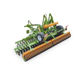 Déchaumeur à disque indépendant attelé catros-2ts  - amazone