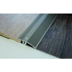Dénivelé PPS AS - Système de barres en PVC - Marque Romus