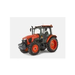 Tracteur agricole Kubota M5001 Narrow Utility - Puissance 92 à 112 ch - Moteur 4 cylindres fiable et performant