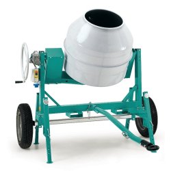 Bétonnière IMER Syntesi S 350 - capacité 280L - moteur électrique ou thermique