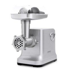 Caso Design - FW 2000 - Hachoir électrique à viande - 800 W - 2,5 kg/min - gris 2870