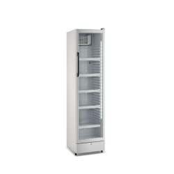 Matériel HORECA Frigo vitrine à boissons 380 litres Full White - SC-380CW - Materiel Horeca - blanc multi-matériau SC-380CW