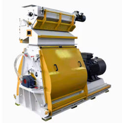Broyeur affineur à marteaux pour céréales 315 kW - AFMG315 - Euro Broyage