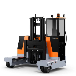Chariot Multidirectionnel Électrique avec    Capacité de levage jusqu'à 3 tonnes en Isère et Rhône - Alpes  -  disponible en achat neuf et en location de courte à longue durée