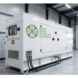 Vente groupe électrogène