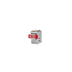 Hachoir réfrigéré Cristal - INOX 18-10, portionneur 6 calibres, mono 220V, sortie 82 mm