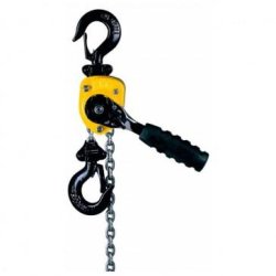 Palan à levier à rochet Yalehandy 250 kg - 1,5 m - Compact et léger
