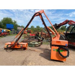 Épareuse Agrimaster R600 - En occasion