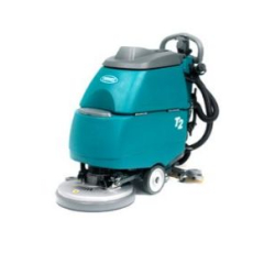 Autolaveuse Tennant T2 - largeur de nettoyage 43 cm, autotractée et compacte