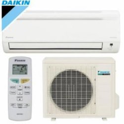 Climatiseur split réversible Daikin FTXB35C + RXB35C - réversible Inverter pour pièce <35m²