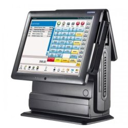 Caisse enregistreuse tactile Glancetron 8805 - Écran tactile 15'' - Modèles Easy et Ultimate - Processeur Intel Core i5