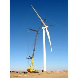 Gmk7450 - Grue automotrice Grove - Manitowoc Cranes - Charge maximale 450 tonnes - Châssis 7 essieux