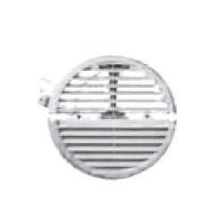 Grille extérieure - diamètre 200 mm - réf 3208078 - pour chauffe-eau - gamme NUOS