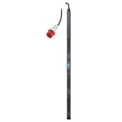 APC NetShelter - Metered-by-Outlet Rack PDU 2G - 11 kVA - 16A - 400V triphasé